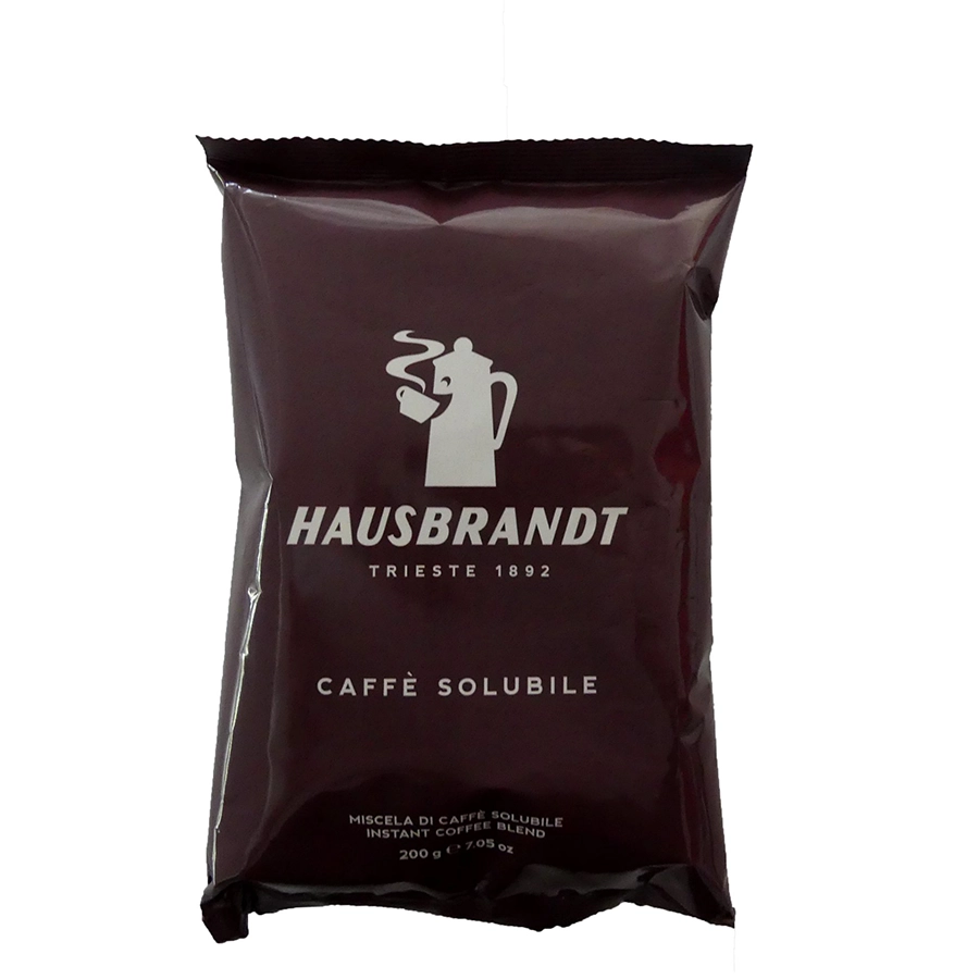 Разтворимо кафе HAUSBRANDT  "Caffè Solubile" 0,200гр