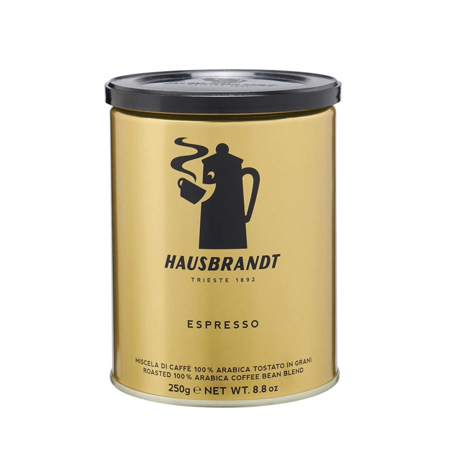 Мляно кафе HAUSBRANDT ESPRESSO 100% ARABICA 0,250г.