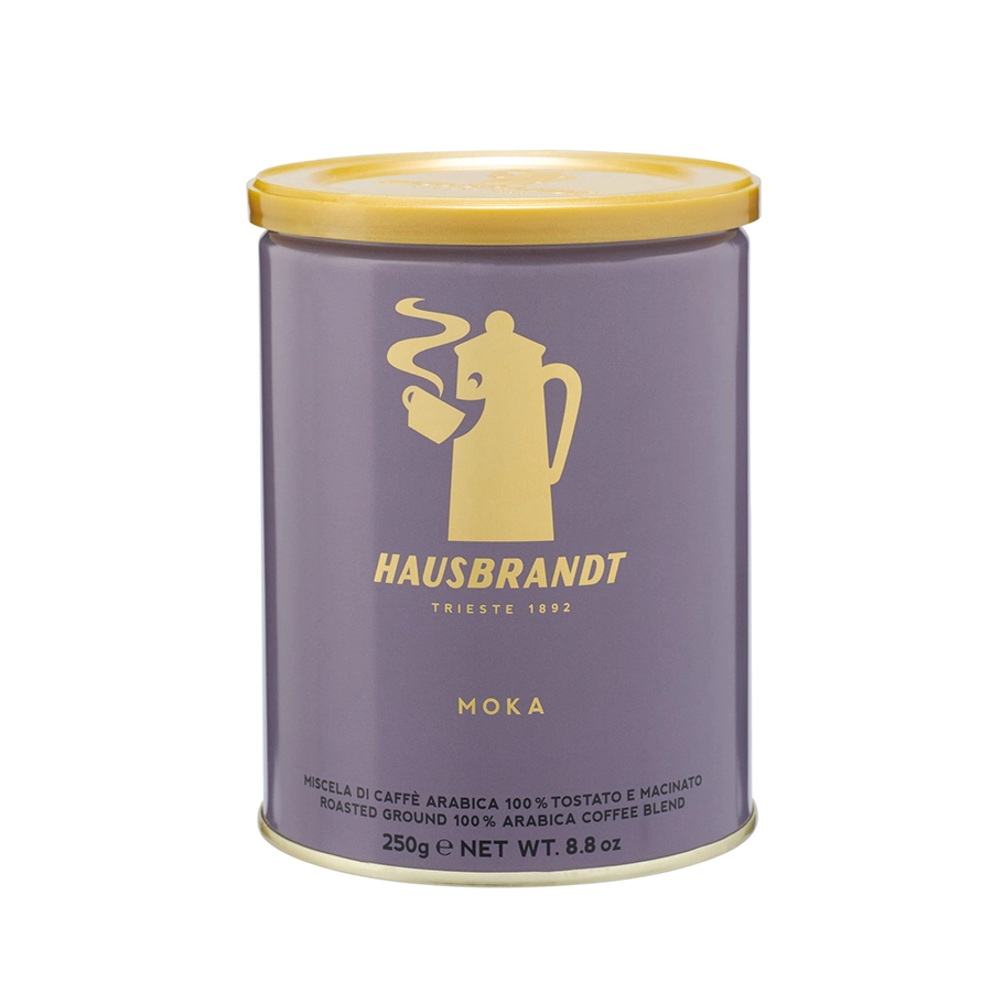 Мляно кафе HAUSBRANDT MOKA 100% ARABICA 0,250г.