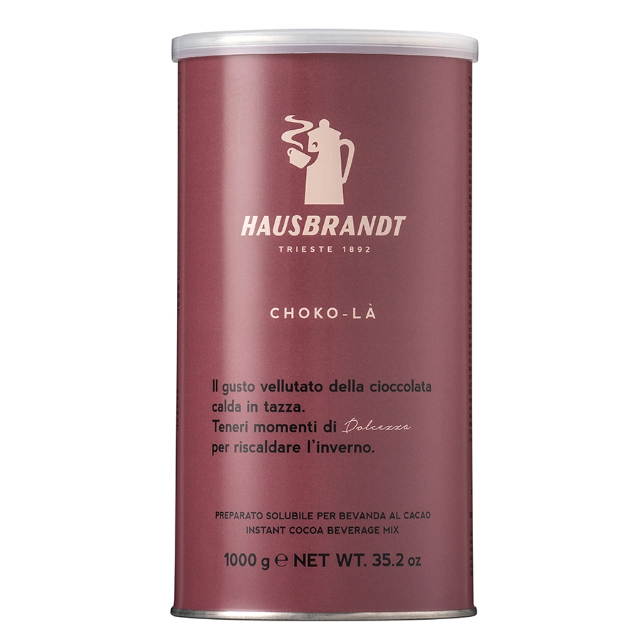 Шоколад HAUSBRANDT  Choko-Là