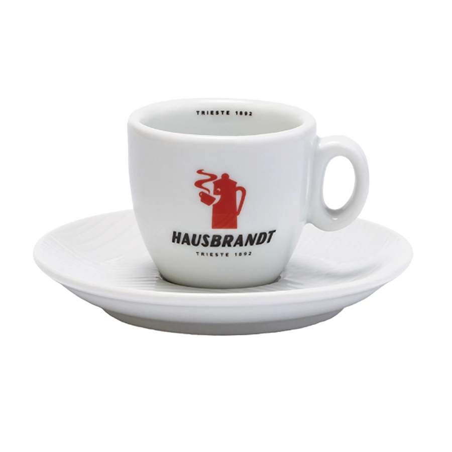 Порцеланова чаша за еспресо 6бр HAUSBRANDT INSTITUTIONAL CUPS