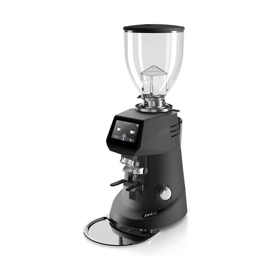 Професионална кафемелачка Fiorenzato 64 EVO Black